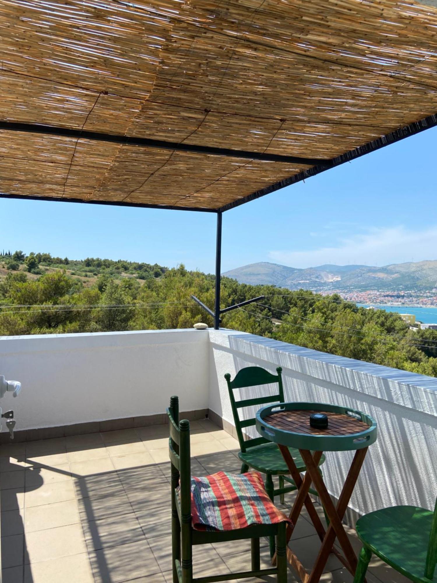 Family House Ljubica Villa Trogir Ngoại thất bức ảnh