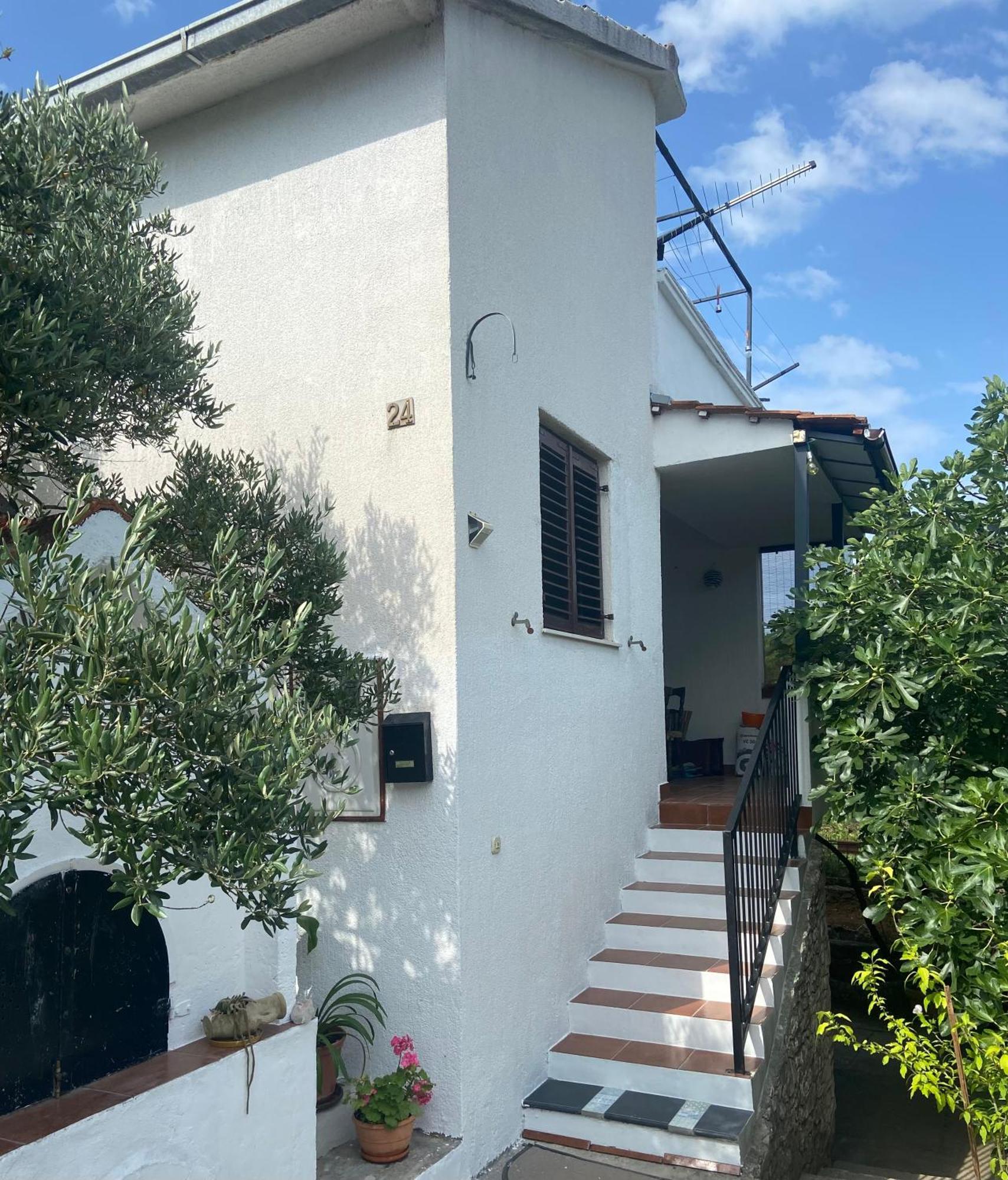 Family House Ljubica Villa Trogir Ngoại thất bức ảnh